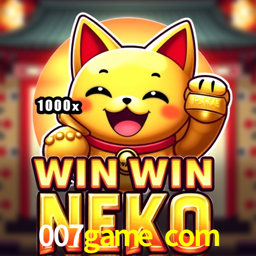 Diretório de Jogos 007game com