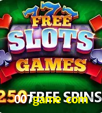 Promoção Relâmpago 007game com