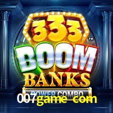 Casino VIP 007game com