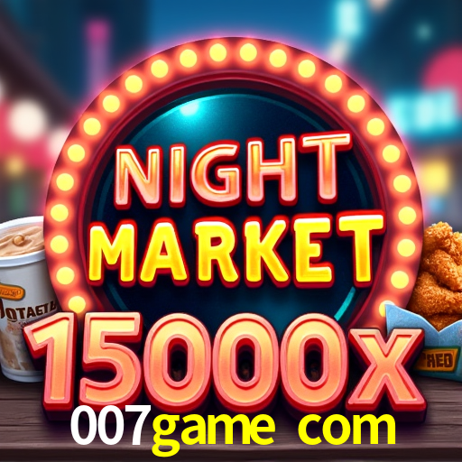 Experiência VIP 007game com