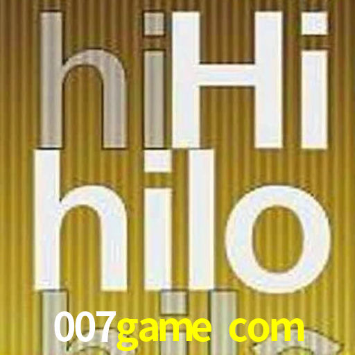 Sistemas de Segurança 007game com