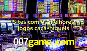 Torneios 007game com