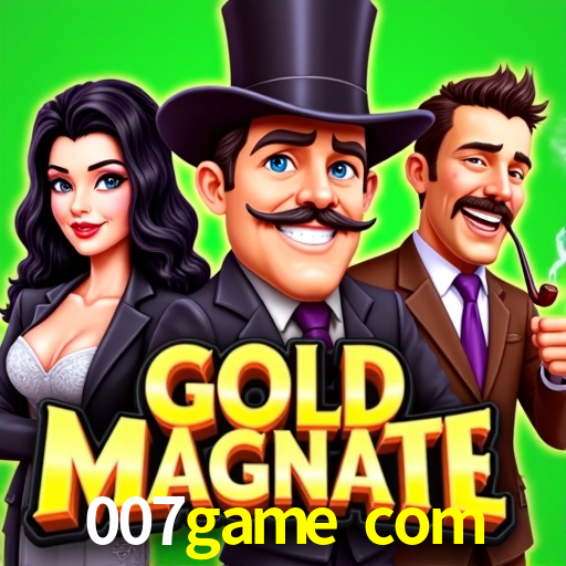 Login Seguro 007game com