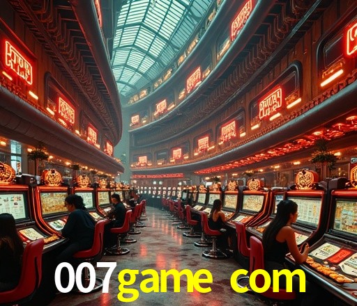 Mesa de Blackjack 007game com