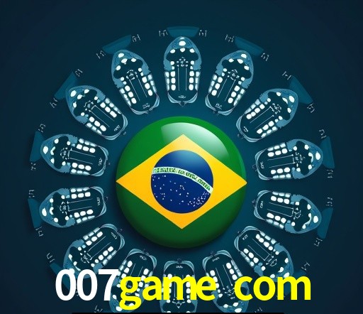 Recursos de Bônus 007game com
