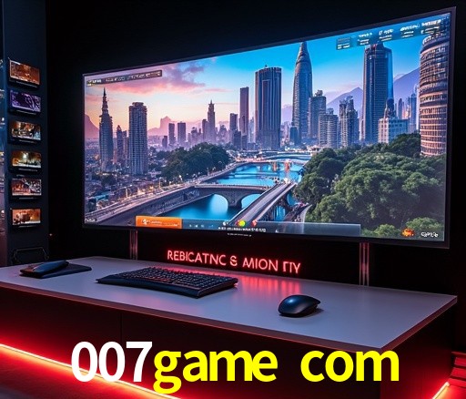 Estatísticas do Jogo 007game com