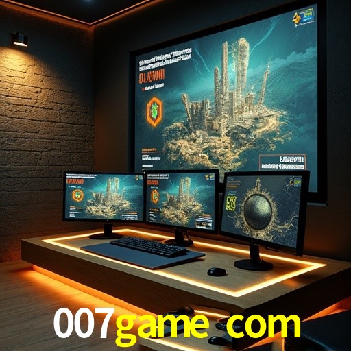 Jogos de Slot 007game com