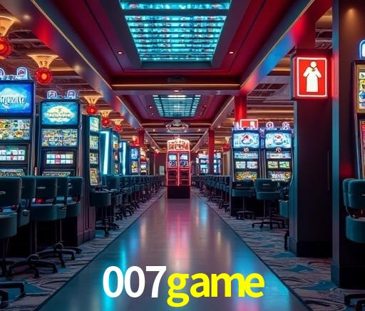 Sistemas de Segurança 007game