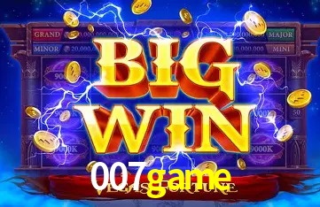 Flash Promotion 007game