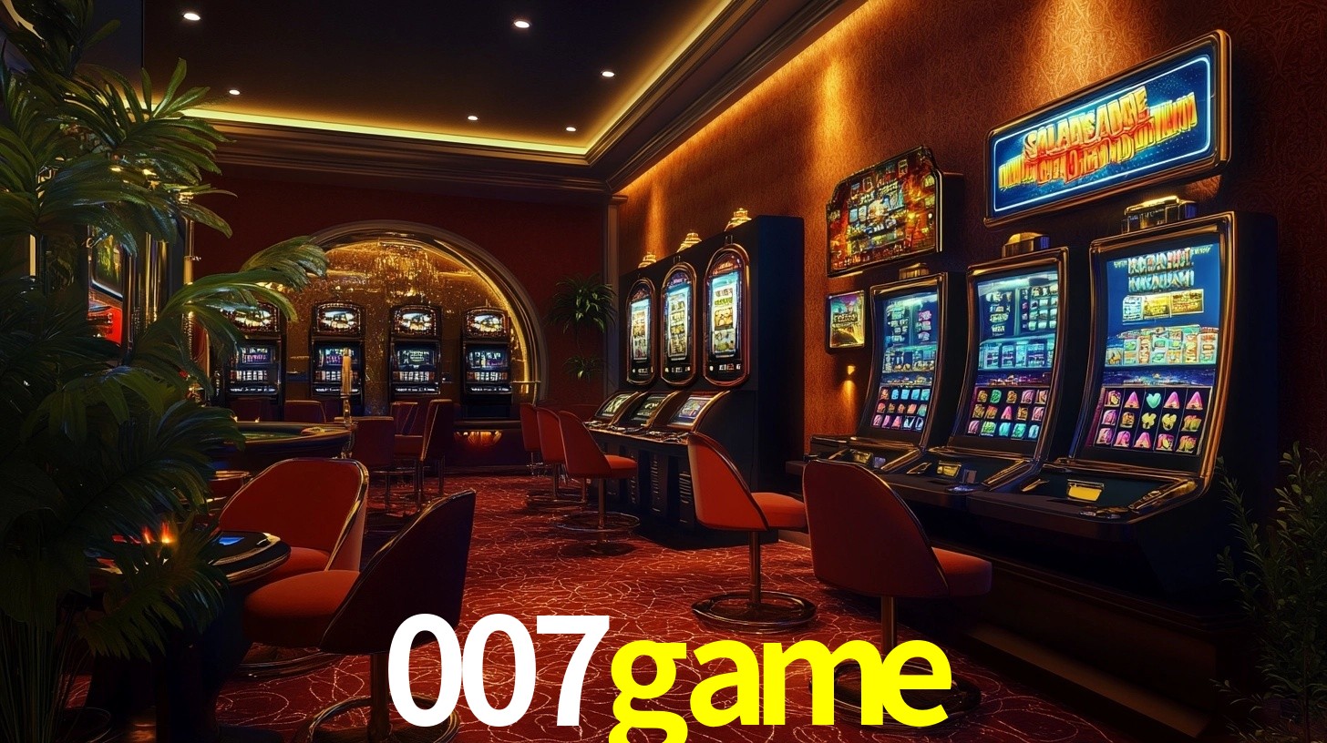 007game App Interface