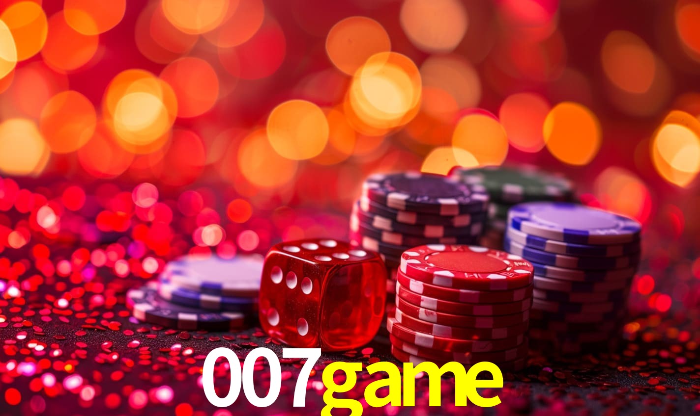 Benefícios da Conta 007game
