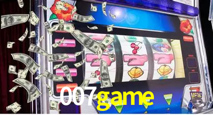 Weekend Specials 007game