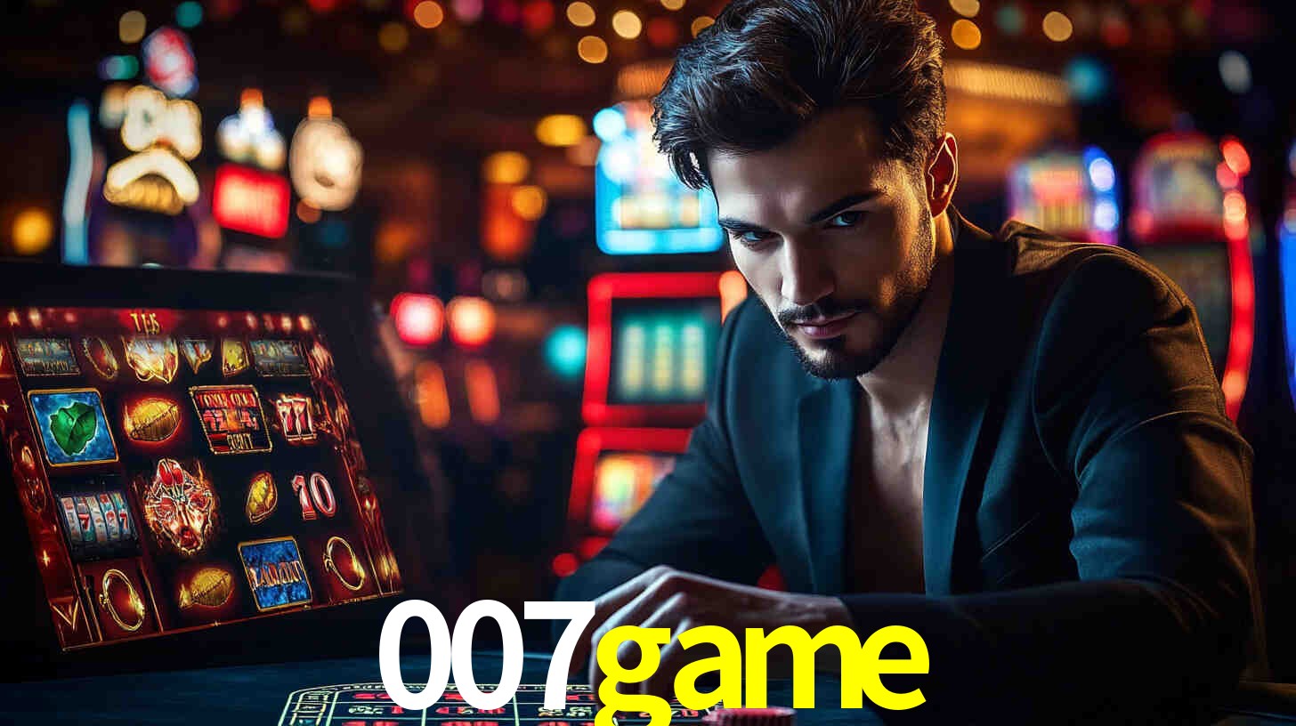 Desvendando o Mundo dos Jogos Virtuais na 007game