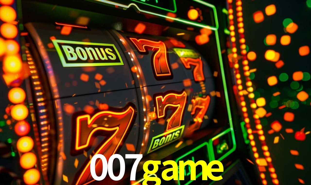 Especiais de Fim de Semana 007game