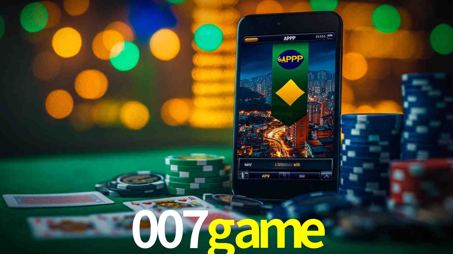 Avaliações dos Jogadores 007game