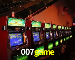 API Integration 007game