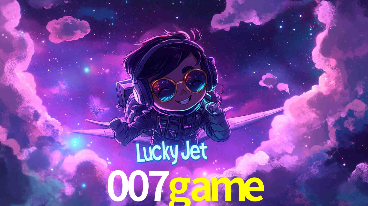 Jogo Spaceman 007game