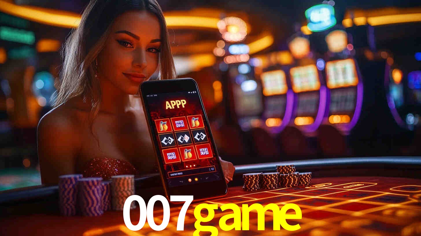 Estatísticas Esportivas 007game