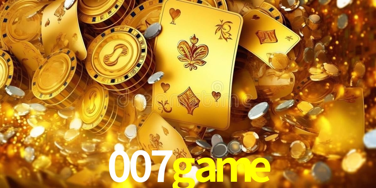 Design Responsivo 007game