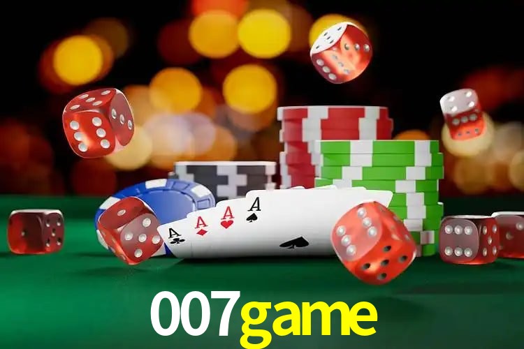 A Experiência Imersiva dos Cassinos Ao Vivo no 007game