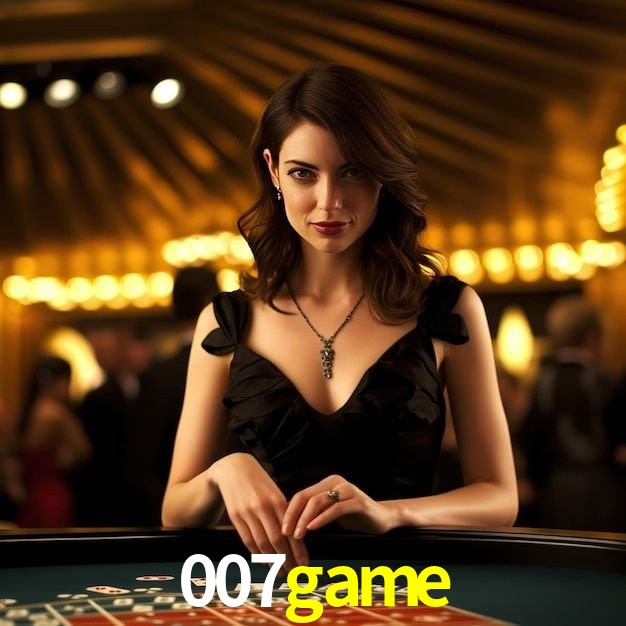 Casino Ao Vivo 007game