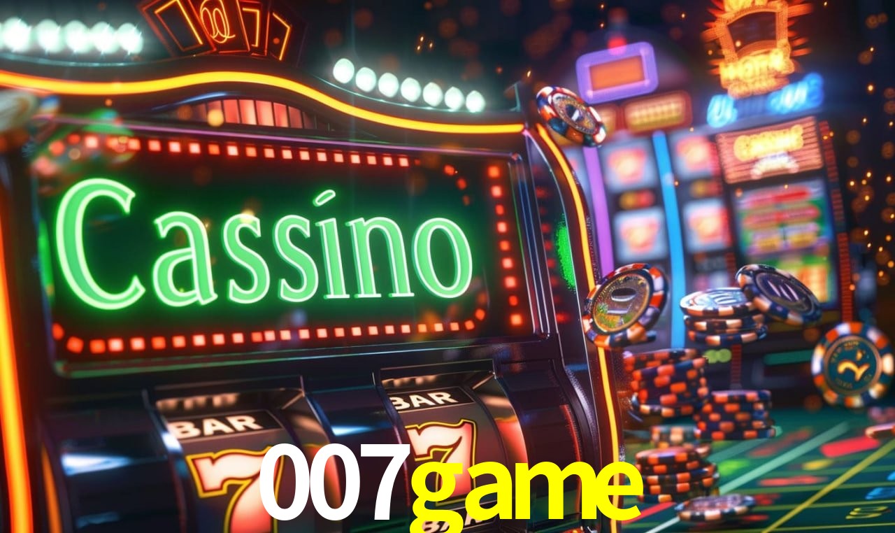 A Popularidade dos Caça-Níqueis no 007game