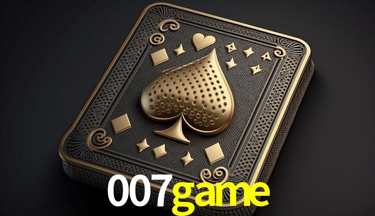 Apostas Esportivas na 007game: Um Guia Completo