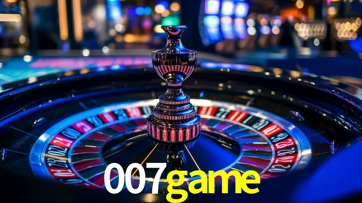 007game: Seu Cassino Premiado com Pagamentos Rápidos