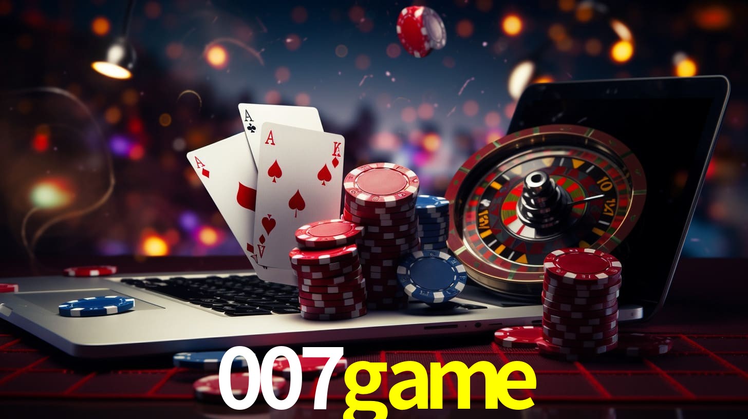 Welcome Bonus 007game