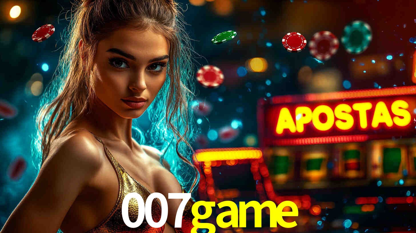 Apostas de Futebol 007game
