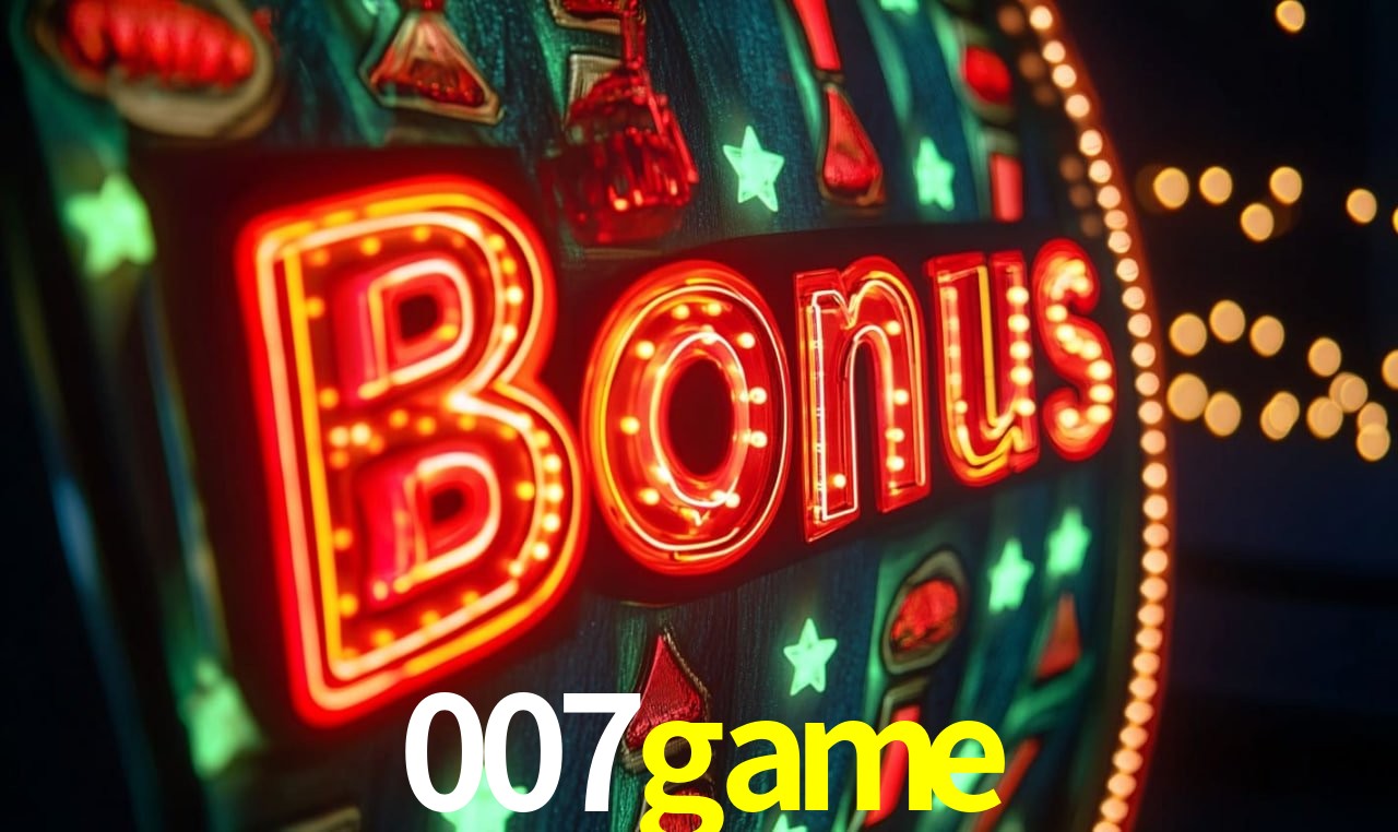 A Experiência Imersiva dos Cassinos Ao Vivo no 007game