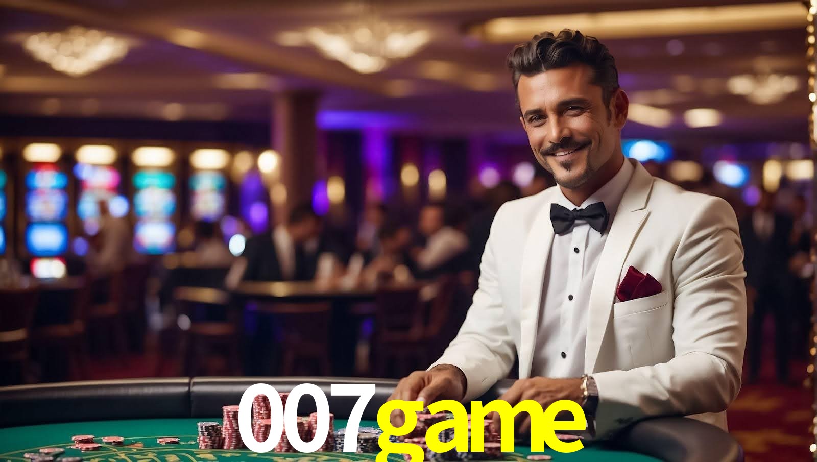 Descubra a Essência do 007game: Nossa História e Compromissos