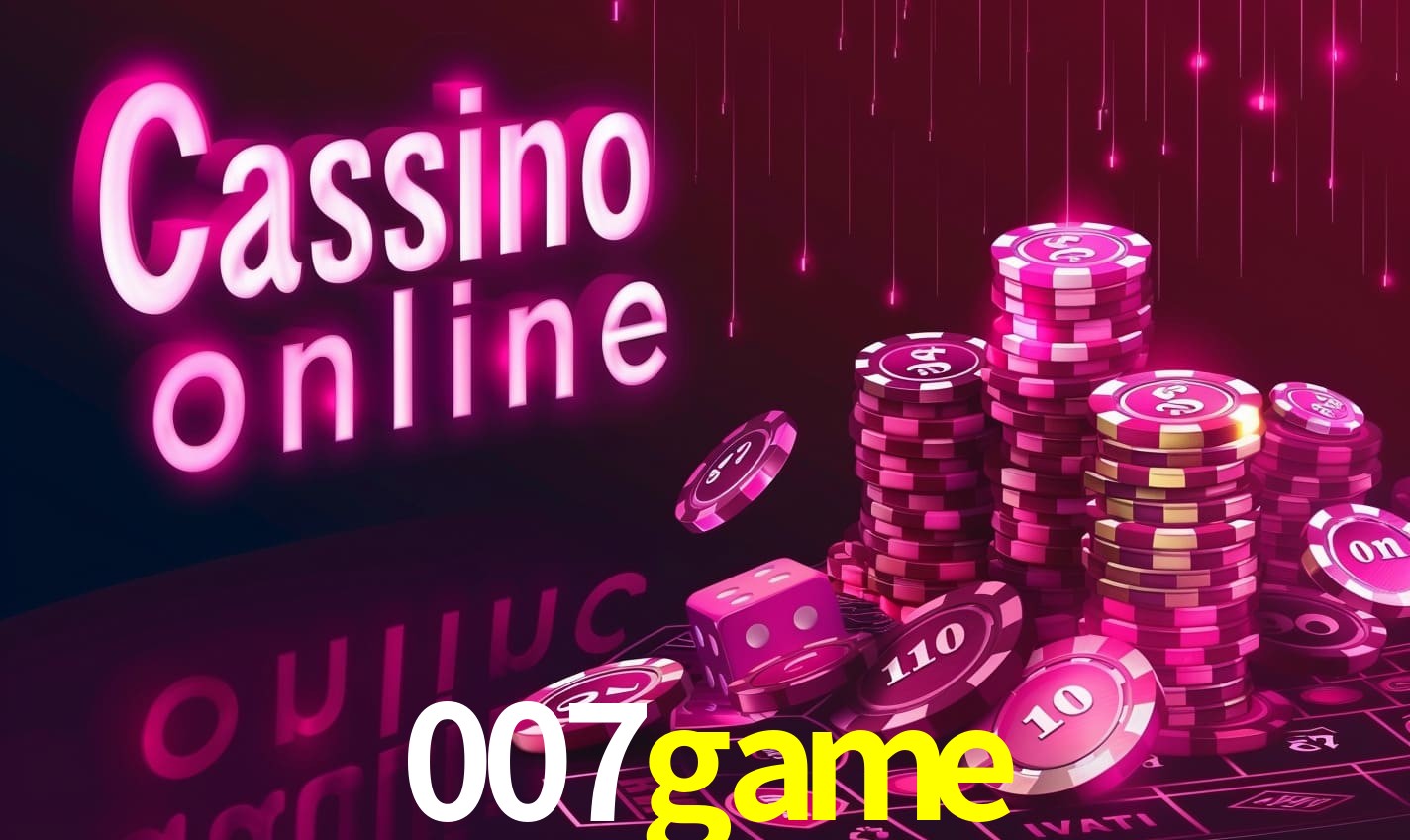 Cadastro Rápido 007game