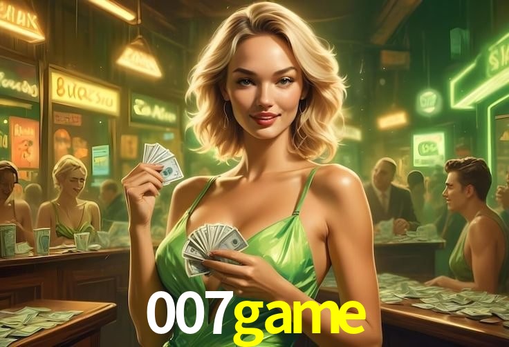 Provedores de Jogos 007game