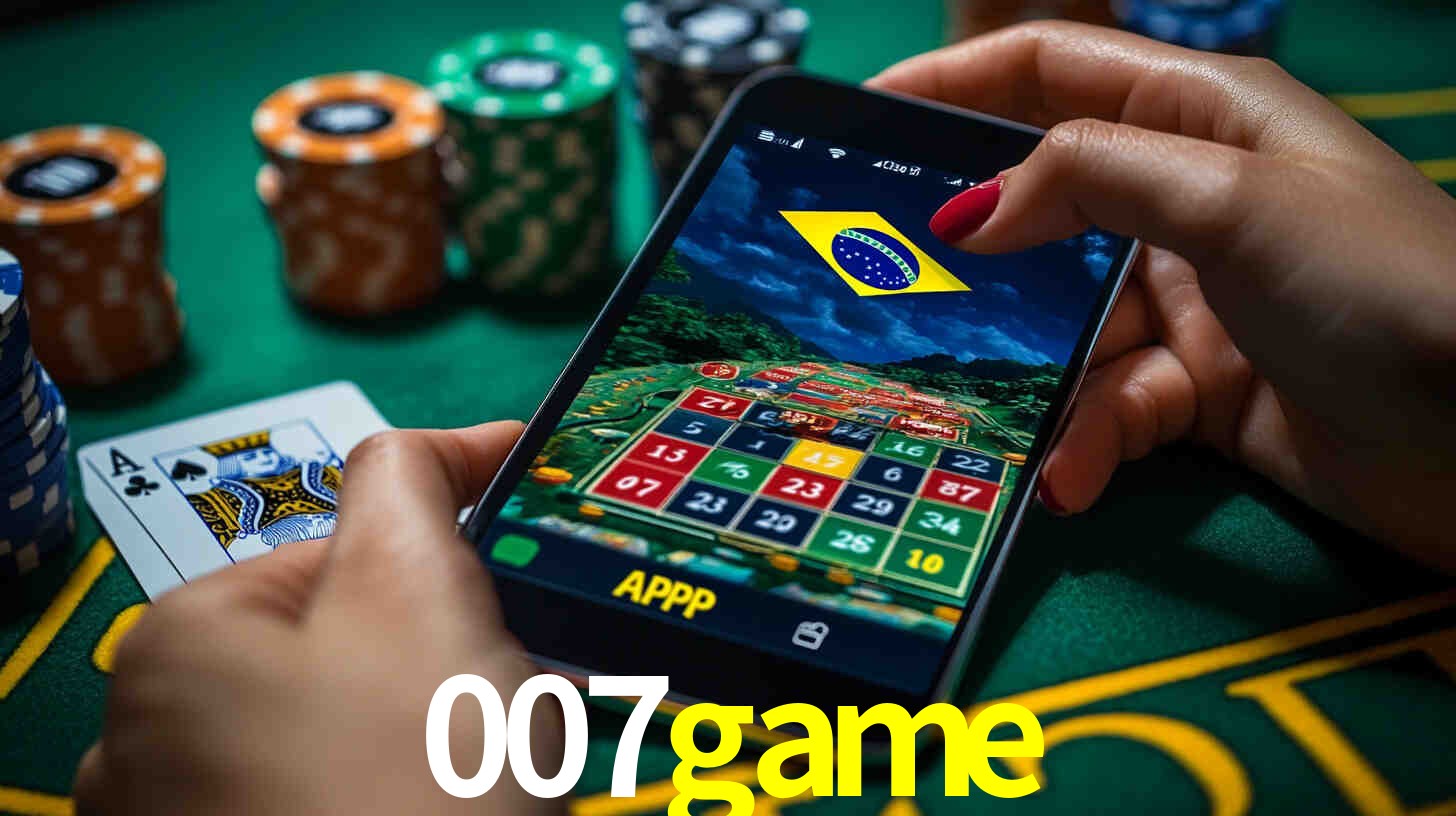 Apostas de Tênis 007game