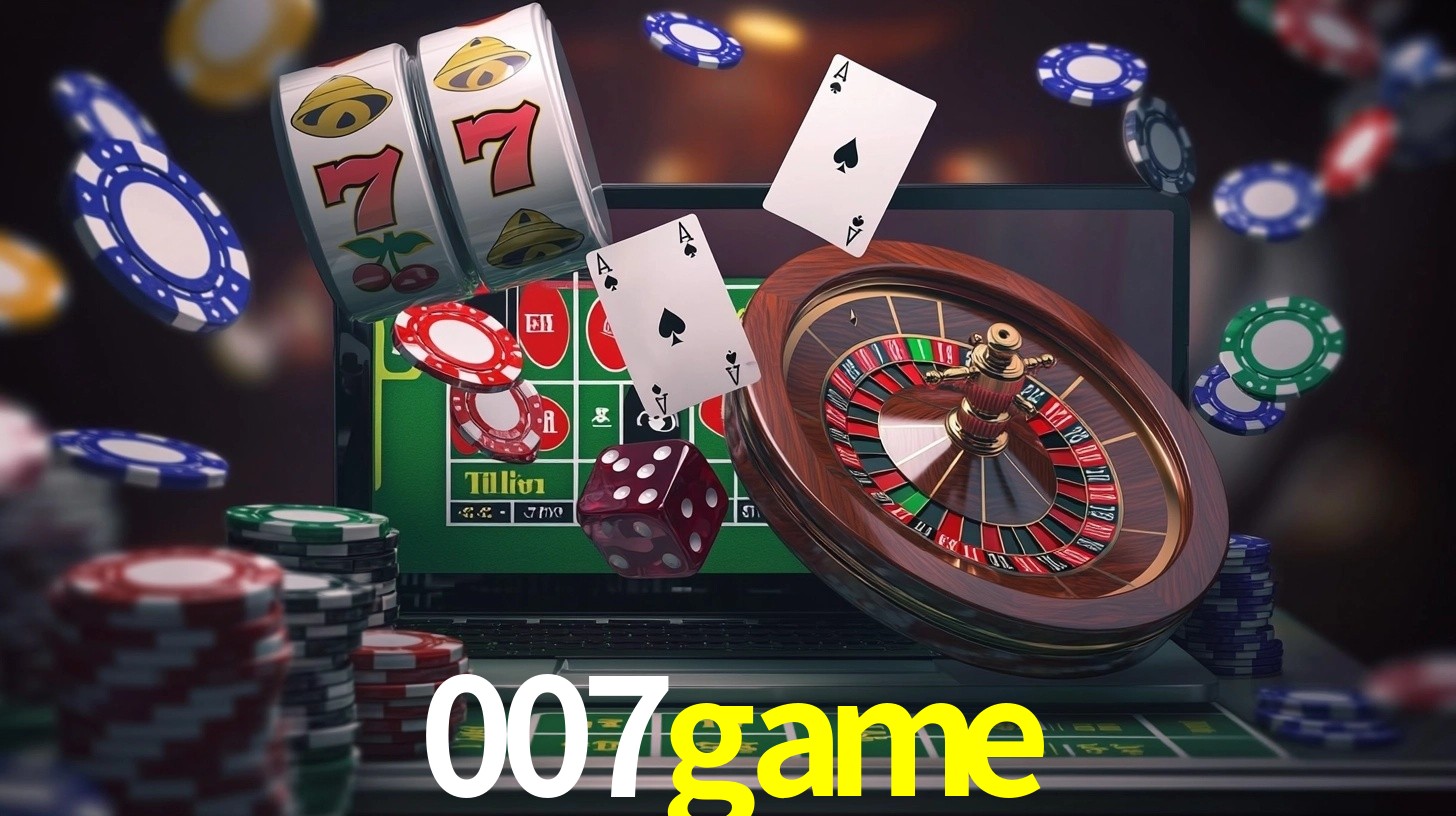 007game: Jogos de Caça-Níqueis-Altas Recompensas, Roleta-Velocidade, Blackjack-Desafios Máximos