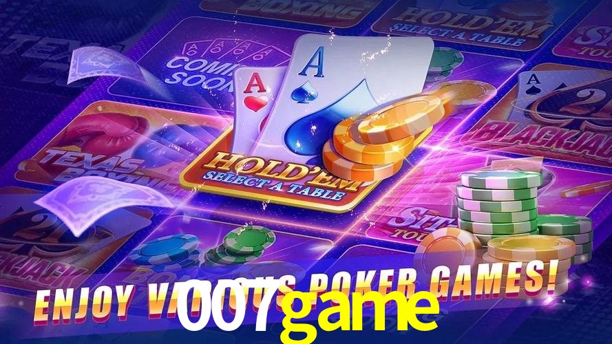 Promoção Relâmpago 007game