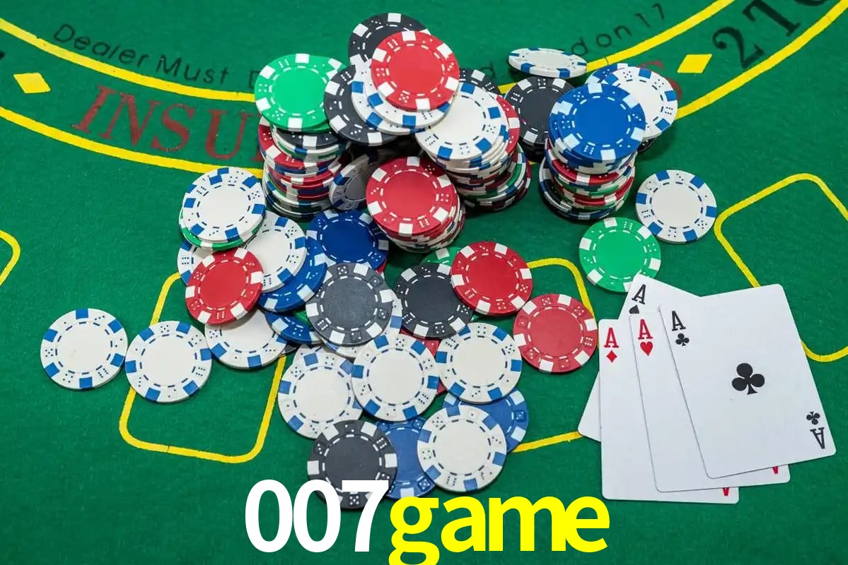 Inovações de Jogos na 007game: O Futuro das Experiências Interativas