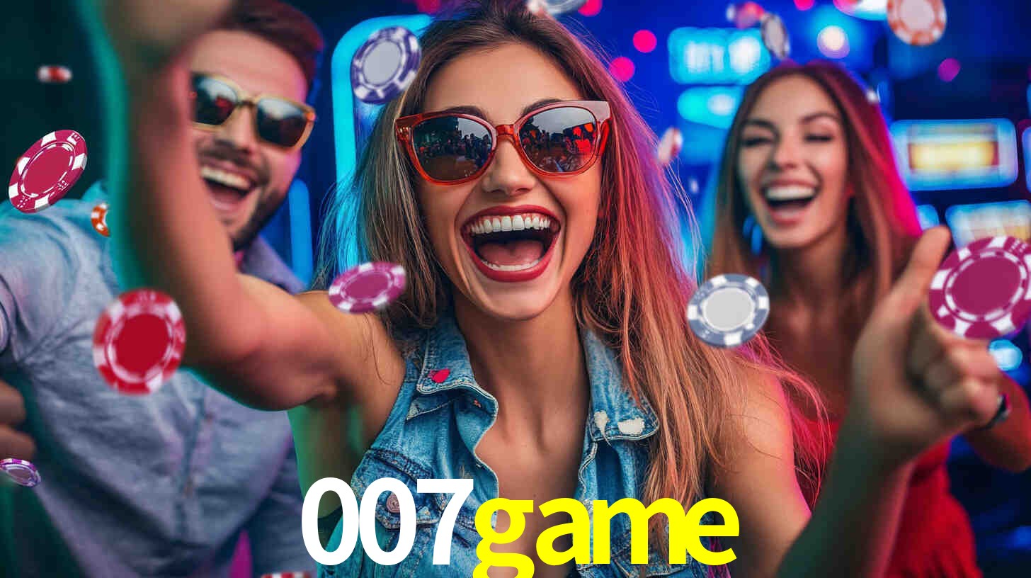 Estatísticas 007game