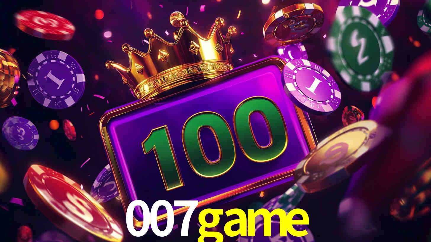 Ofertas Imperdíveis na 007game: Promoções e Bônus Que Valem a Pena