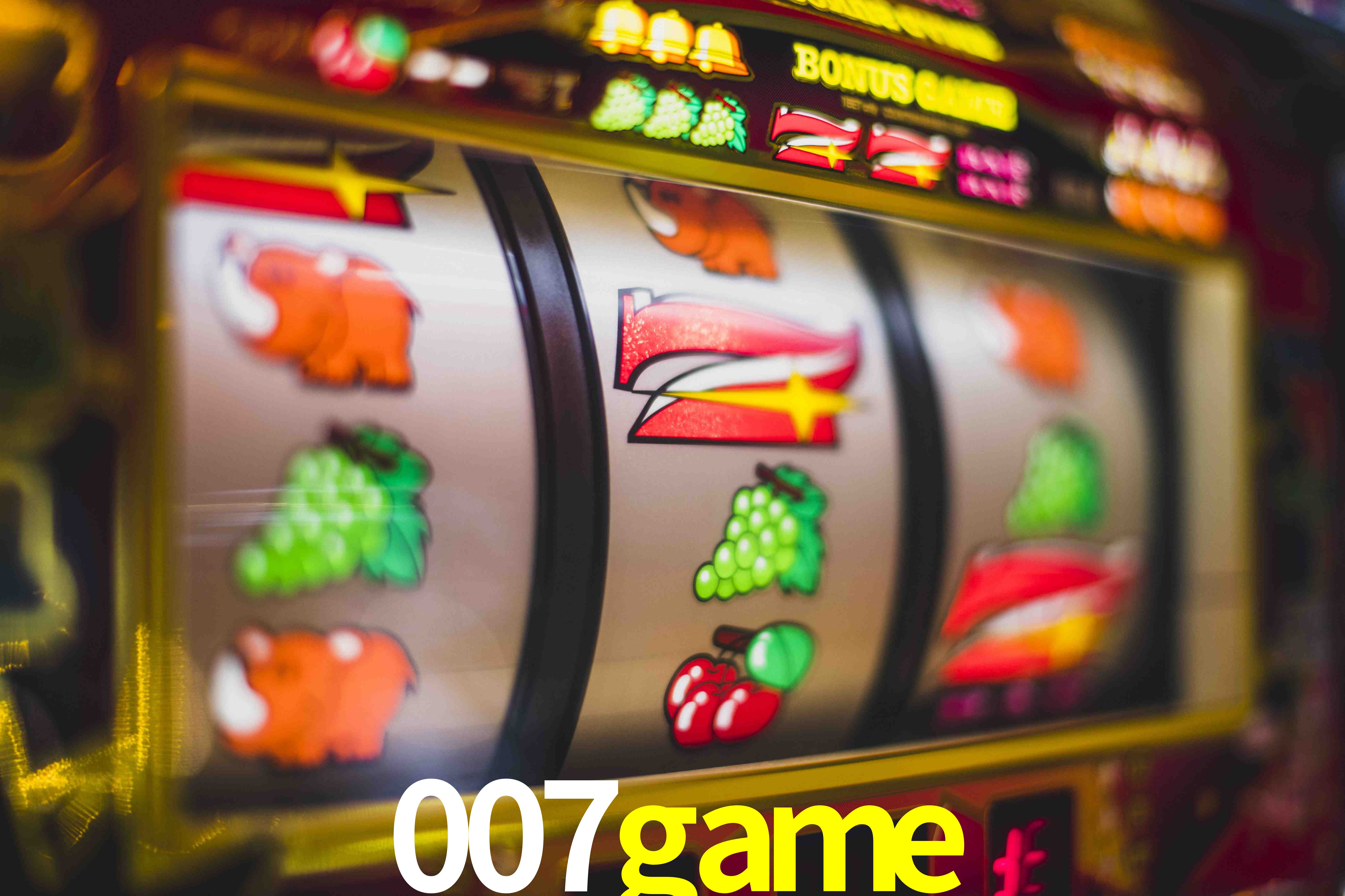 Roulette Table 007game