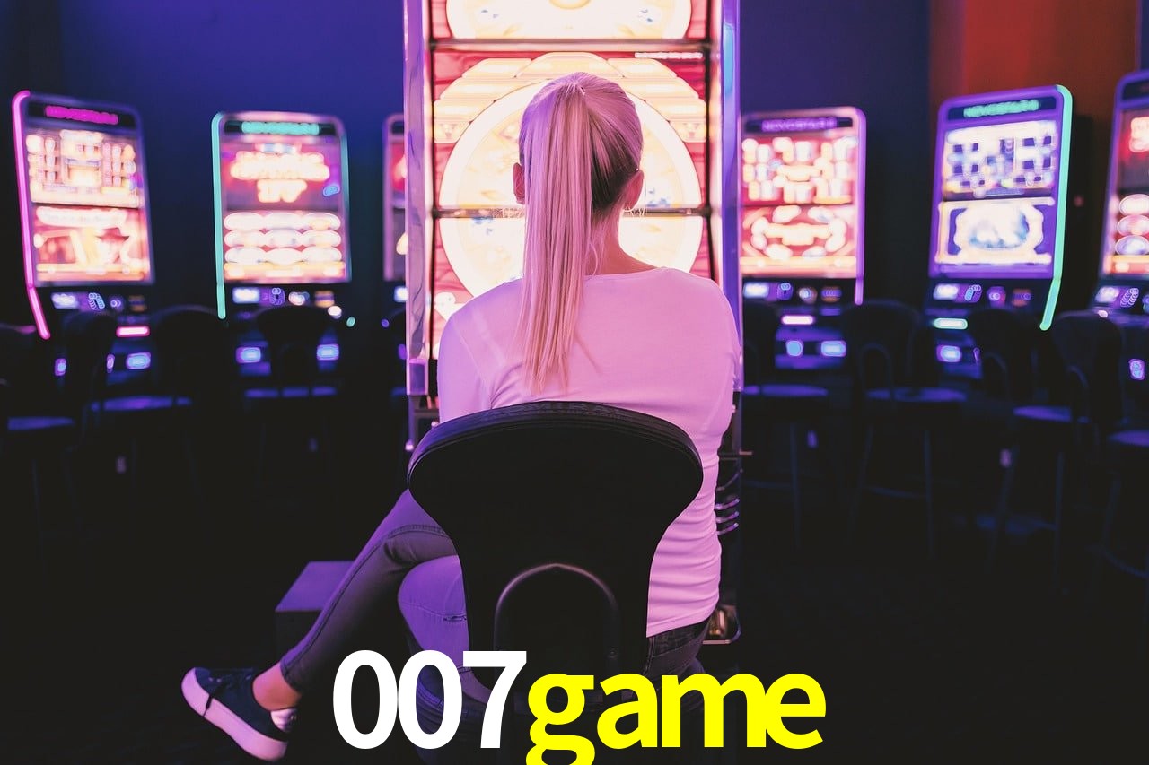 Welcome Bonus 007game