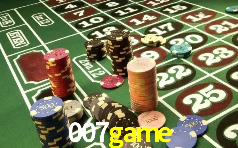 Descubra o Programa VIP da 007game: Vantagens Exclusivas para Jogadores